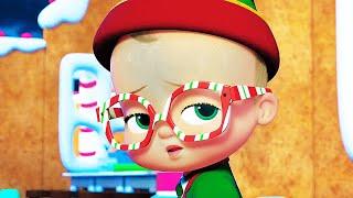 THE BOSS BABY: CHRISTMAS BONUS Clip - "The Baby That Ruined Christmas" (2022)