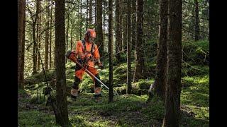 Husqvarna 545FXT Forestry Clearing Saw - Features & Benefits