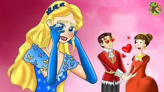 Die böse Überraschung für Cinderella  Prinzessin Cinderella - 3 Folgen | Märchen & Geschichten