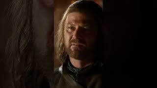 Ned Stark OWNS Jaime Lannister | Game of Thrones |  #gameofthrones #shorts