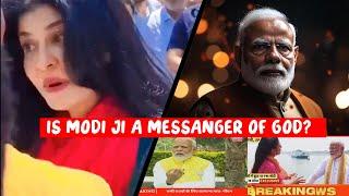 Is Modi Ji a Messenger of GOD? & GODI