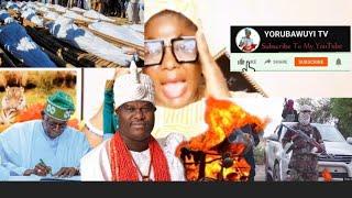 PAGA !! WON PA ODINDI ILU RUN PĘLU APEJOPO AWON OBA ILĘ YORUBA October 21, 2024