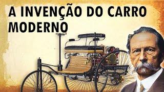 Quem Inventou o Carro a Gasolina?