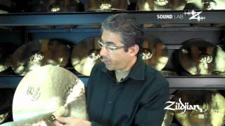 Zildjian K Constantinople Cymbals