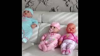 Baby Born Baby Annabell Baby Dolls in the Nursery Center #Short #Shorts