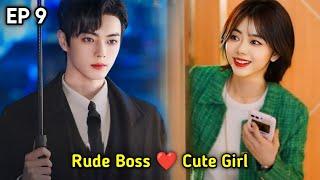 My Heartless Boss ️ | P-5| As Beautiful as you 2024 New Chinese Drama Explained in Tamil