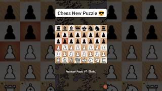 Chess Crazy Puzzle #7 | Prashant Gaming