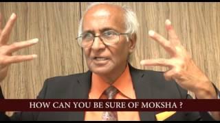 HOW CAN YOU BE SURE OF MOKSHA ? | Hindu Academy | Jay Lakhani