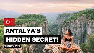 What To Do in Antalya Turkey? (Köprülü National Park)