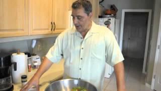 In the kitchen with Matt Farhat