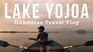 LAKE YOJOA, HONDURAS — Travel Vlog — Lago de Yojoa