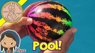 Water Melon Ball Jr Pool Ball!