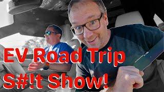 A Cursed EV Road Trip!