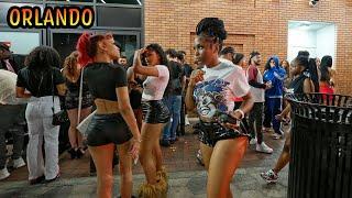 Experience The BEST NIGHTLIFE In Orlando Florida