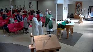 Thirty-Third Sunday in Ordinary Time  - St Patrick Athens Catskill 11/17/2024