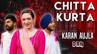 Chitta Kurta | Karan Aujla | Bhangra Video | DNK TV x @SanjanaLyle