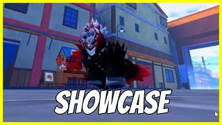 Okarun SHOWCASE [Anime Saga]