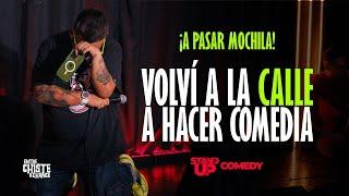 En la univerdidad se comieron el Cuento - ¿Cuánto creen que logré sacar?- Stand Up