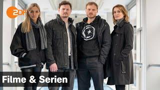 Das Quartett –Tödliche Lieferung  | Filme & Serien | ZDF