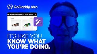 Act Like You Know :60 | GoDaddy Super Bowl Commercial 2025