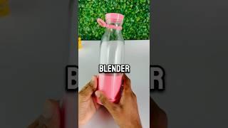 Is this a bottle or a blender?