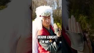 Jiraiya caught in 4K #anime #naruto #jiraiya #onepiece #sanji