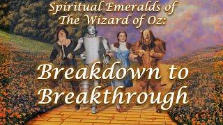 Breakdown to Breakthrough with Rev. Dr. Suzi Schadle