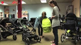 Baby-Shop Babyzentrum Kleiner Luger in Dornbirn - Babyausstattung, Kinderwagen, Babysitze