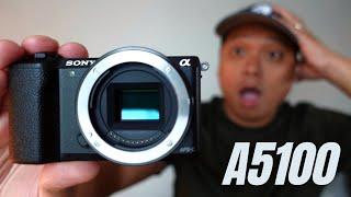 Sony A5100: Almost perfect vlogging camera BUT...