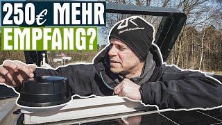 Wohnmobil Antenne - Sinnvoll oder Geldverschwendung?