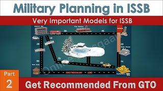 02 | Military Planning Practice | Group planning in ISSB | ISSB preparation Online Darsgaah