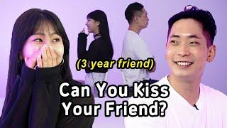 Can Guy & Girl Be 'Just Friends'?