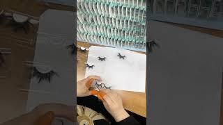 The Best Wholesale Lash Vendors and Custom Eyelash Packaging Manufacturers #shorts