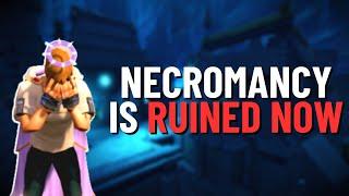 Necromancy Is TERRIBLE Now LOL