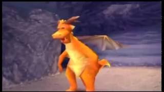 Spyro 1 The Dragon, Spyro 2 Riptos Rage, Spyro 3 Year of the Dragon, SPYRO a heros tail and Spyro En