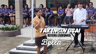 Tak Ingin Usai - Keisha Levronka || Vocal Keren Pelajar SMK di Flores, NTT