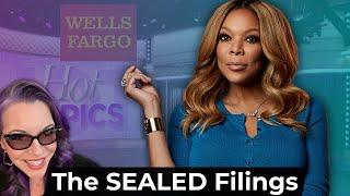 Wendy Williams v Wells Fargo: Frozen Bank Accounts, Financial Guardianship & Court Sealed EVERYTHING