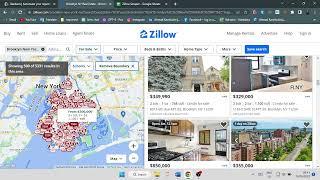 Effortless Real Estate Data Extraction: Scrape Zillow.com and Export to Google Sheets using Bardeen