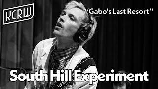 The South Hill Experiment - Gabo's Last Resort (Live on KCRW)