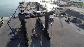 Derecktor Ft. Pierce: Assembly of the MBH 1500