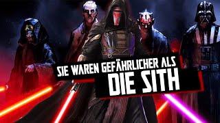 Der gefährlichste KULT in Star Wars - VadersFaust [Legends]