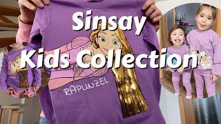 Sinsay Kids Collection Unboxing