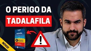 TADALAFILA FAZ ISSO E VOCÊ NÃO SABIA!