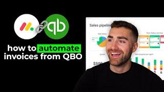 How To Automatically Send Invoices From Quickbooks In monday.com