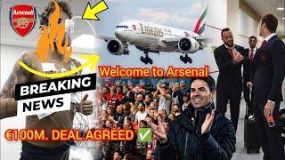 arsenal transfer news today SHOCKING & CONFIRMED Arsenal nico williams 100M DEAL arsenal news today