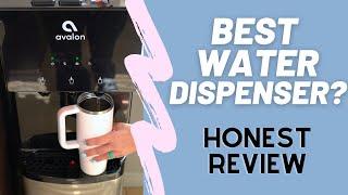 Avalon Bottom Loading Water Dispenser Review