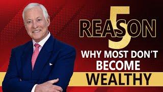 Why You Will Never Be RICH? | The Best 5 Advices Help You Get Out Of Poor Immediately - Brian Tracy