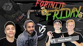 $20,000 Fortnite Tournament!! TSM Myth & Hamlinz vs. FaZe Tfue & Cloak