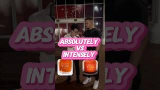 Stronger With You Intensely vs Absolutely #shorts #fragrances #mensfragrance