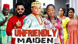 UNFRIENDLY MAIDEN {NEWLY RELEASED NIGERIAN NOLLYWOOD MOVIE} LATEST TRENDING NOLLYWOOD MOVIE #movies